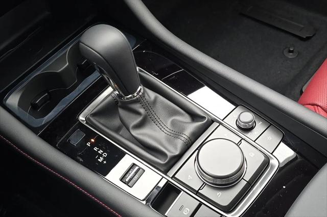 2026 Mazda Mazda3 2.5 S Carbon Edition