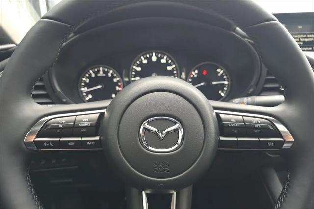 2026 Mazda Mazda3 2.5 S Carbon Edition