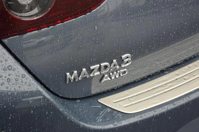 2026 Mazda Mazda3 2.5 S Carbon Edition