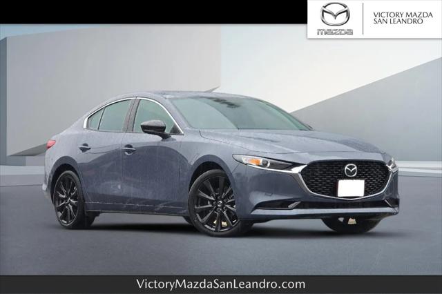 2026 Mazda Mazda3 2.5 S Carbon Edition for sale in San Leandro, CA
