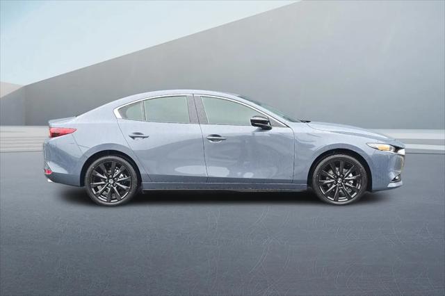 2026 Mazda Mazda3 2.5 S Carbon Edition