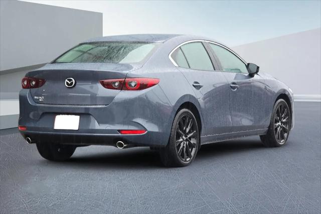 2026 Mazda Mazda3 2.5 S Carbon Edition