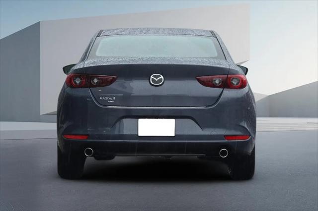 2026 Mazda Mazda3 2.5 S Carbon Edition