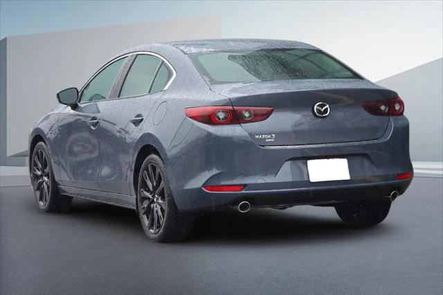 2026 Mazda Mazda3 2.5 S Carbon Edition