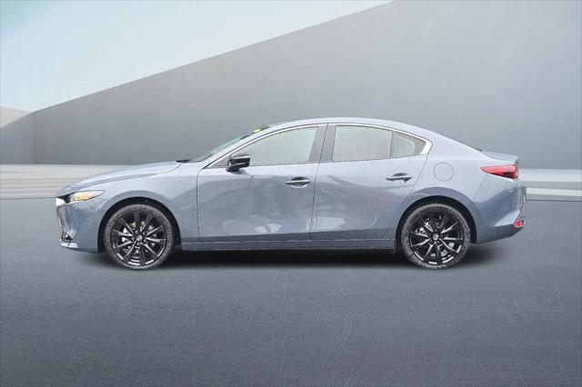 2026 Mazda Mazda3 2.5 S Carbon Edition