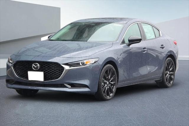 2026 Mazda Mazda3 2.5 S Carbon Edition