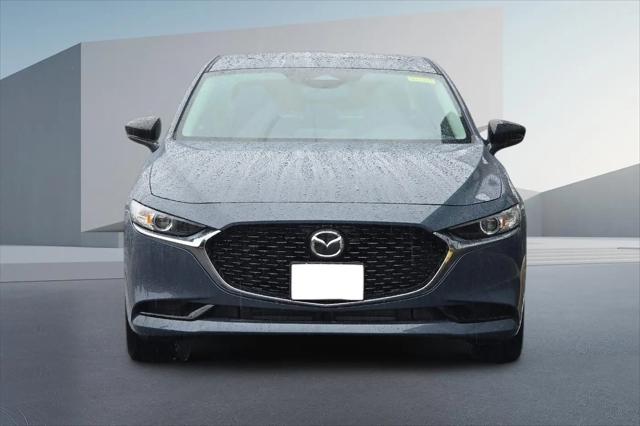 2026 Mazda Mazda3 2.5 S Carbon Edition