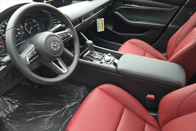 2026 Mazda Mazda3 2.5 S Carbon Edition