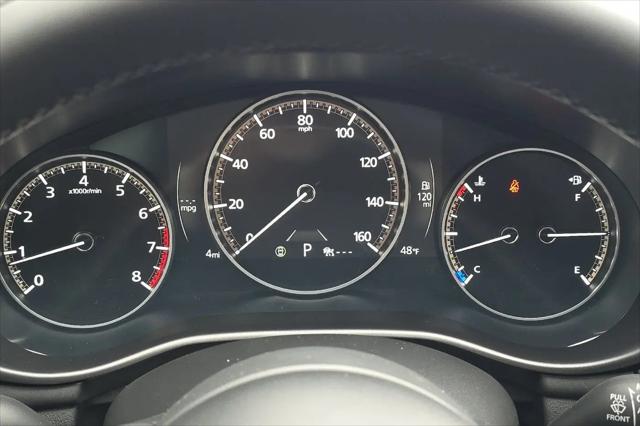 2026 Mazda Mazda3 2.5 S Carbon Edition