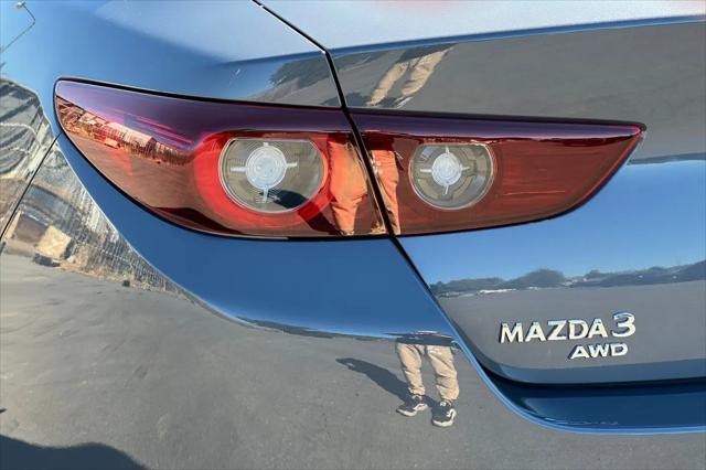 2026 Mazda Mazda3 2.5 S Carbon Edition