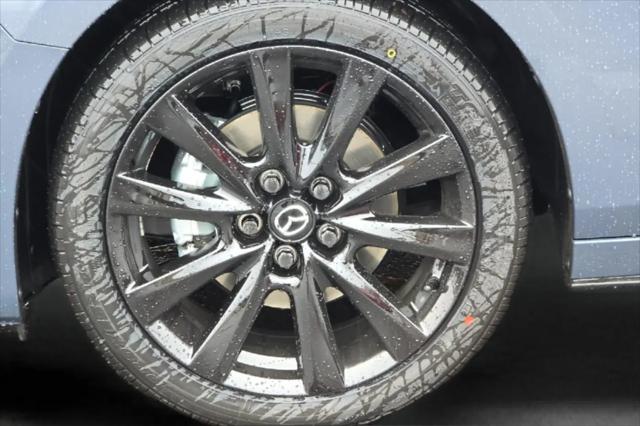 2026 Mazda Mazda3 2.5 S Carbon Edition