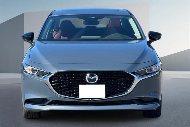 2026 Mazda Mazda3 2.5 S Carbon Edition