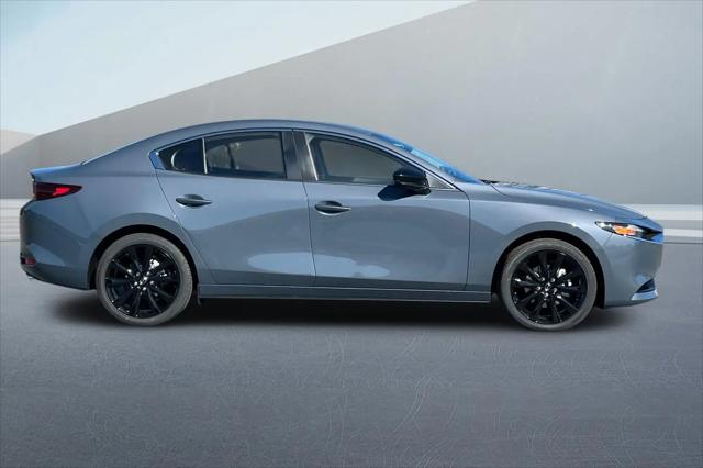 2026 Mazda Mazda3 2.5 S Carbon Edition