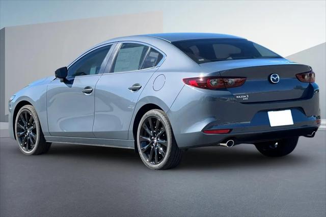 2026 Mazda Mazda3 2.5 S Carbon Edition