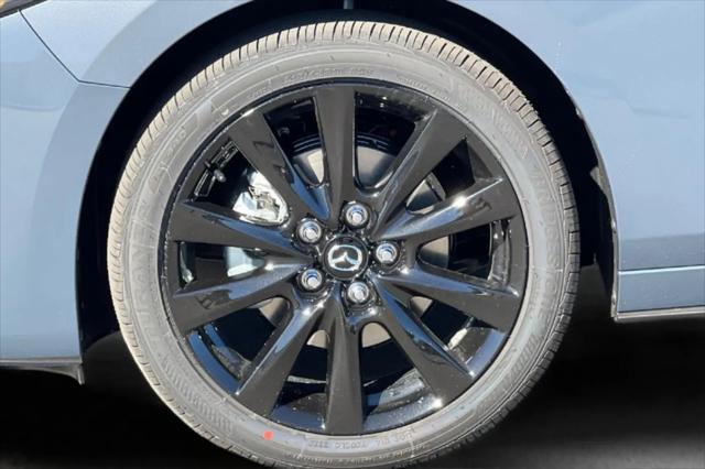 2026 Mazda Mazda3 2.5 S Carbon Edition