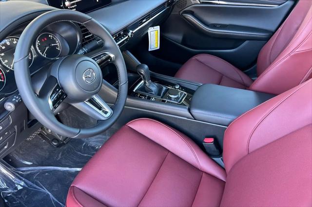 2026 Mazda Mazda3 2.5 S Carbon Edition