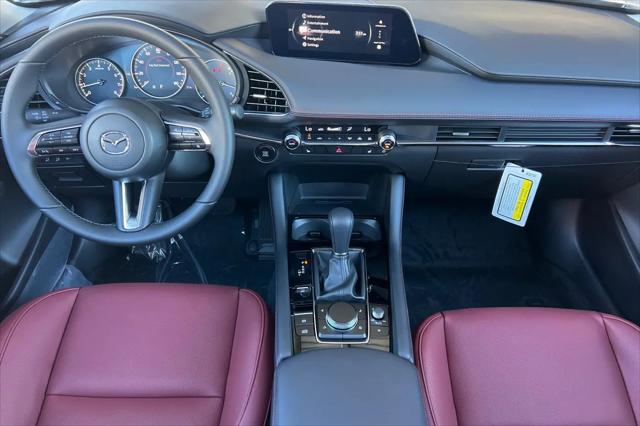 2026 Mazda Mazda3 2.5 S Carbon Edition
