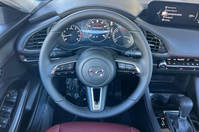 2026 Mazda Mazda3 2.5 S Carbon Edition