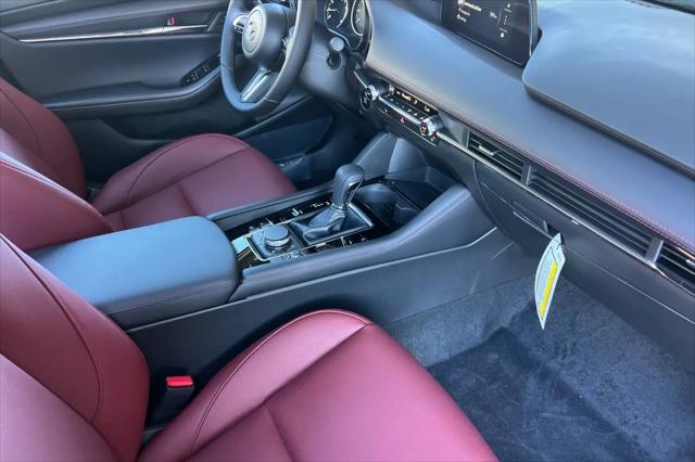 2026 Mazda Mazda3 2.5 S Carbon Edition