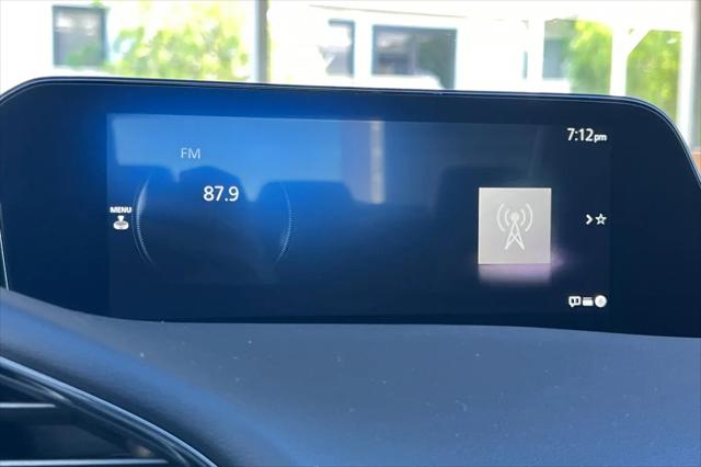 2026 Mazda Mazda3 2.5 S Carbon Edition