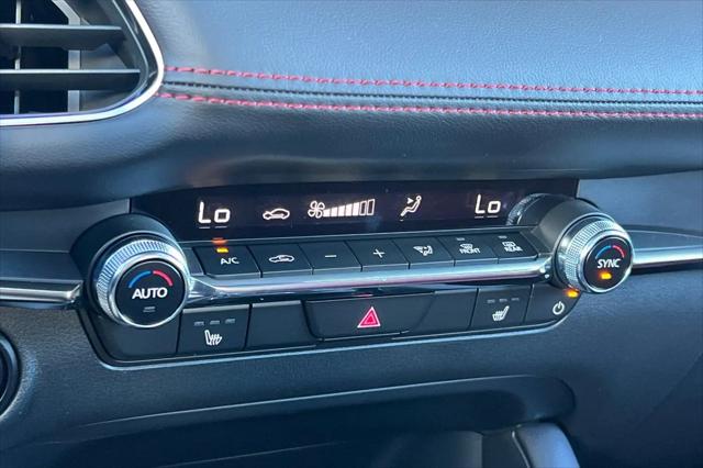 2026 Mazda Mazda3 2.5 S Carbon Edition