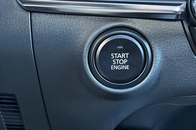 2026 Mazda Mazda3 2.5 S Carbon Edition