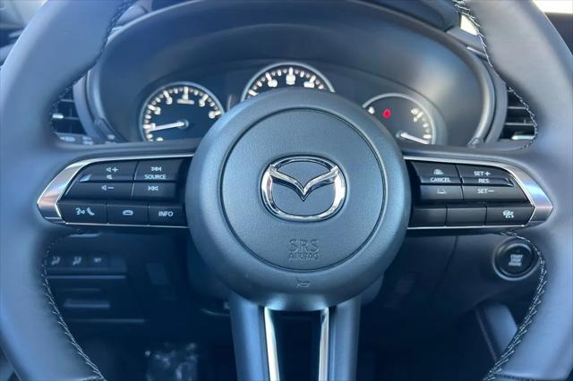 2026 Mazda Mazda3 2.5 S Carbon Edition