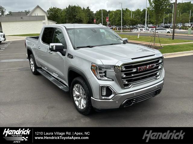 2020 GMC Sierra 1500 4WD Crew Cab Short Box SLT for sale in Apex, NC
