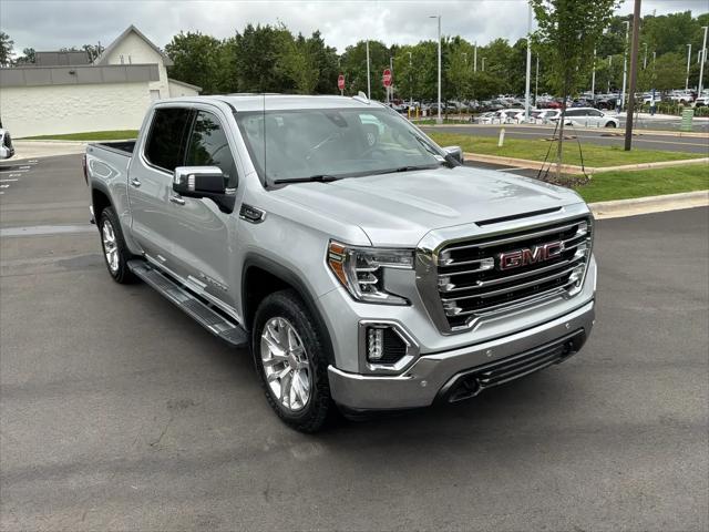 2020 GMC Sierra 1500 4WD Crew Cab Short Box SLT