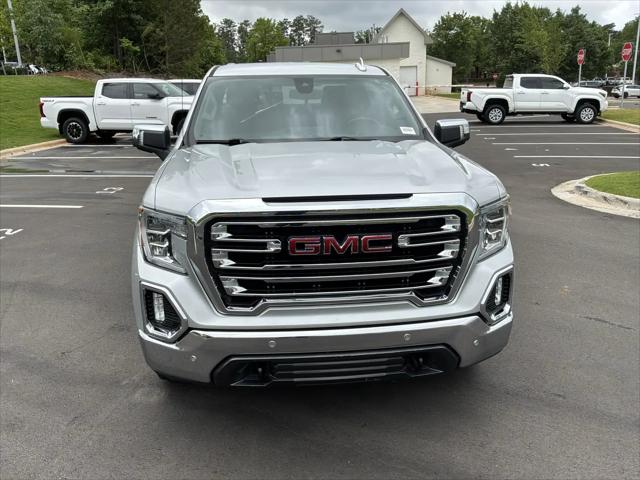 2020 GMC Sierra 1500 4WD Crew Cab Short Box SLT