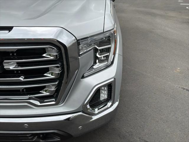 2020 GMC Sierra 1500 4WD Crew Cab Short Box SLT