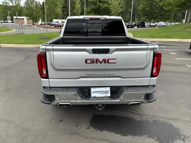 2020 GMC Sierra 1500 4WD Crew Cab Short Box SLT