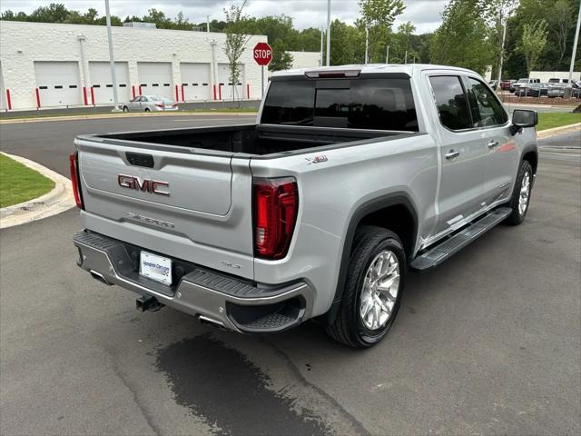 2020 GMC Sierra 1500 4WD Crew Cab Short Box SLT