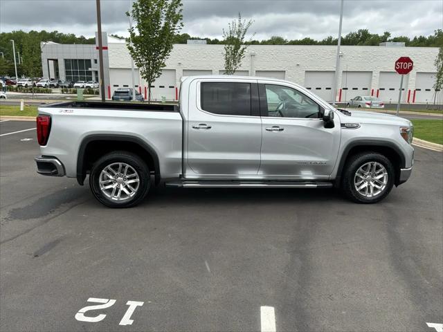 2020 GMC Sierra 1500 4WD Crew Cab Short Box SLT