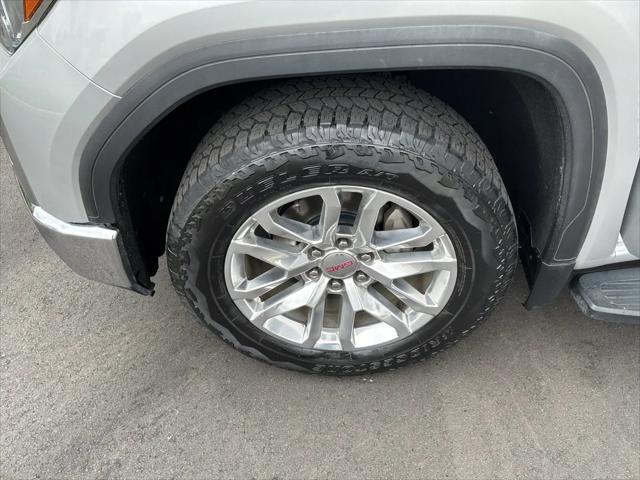 2020 GMC Sierra 1500 4WD Crew Cab Short Box SLT