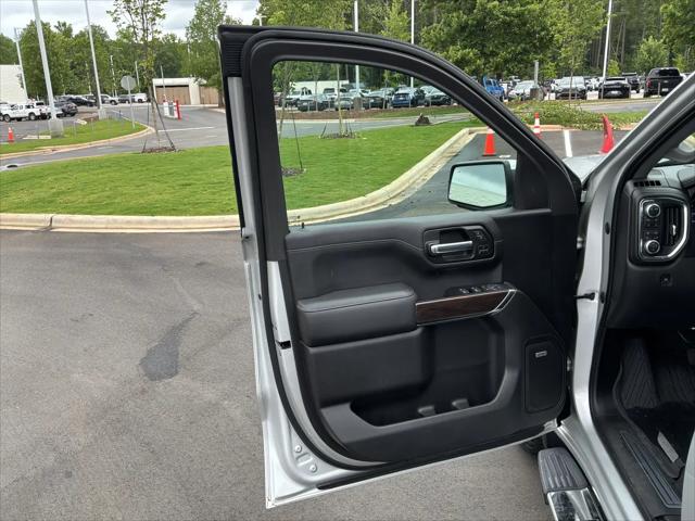 2020 GMC Sierra 1500 4WD Crew Cab Short Box SLT