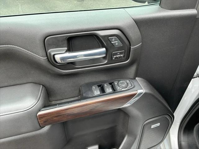 2020 GMC Sierra 1500 4WD Crew Cab Short Box SLT