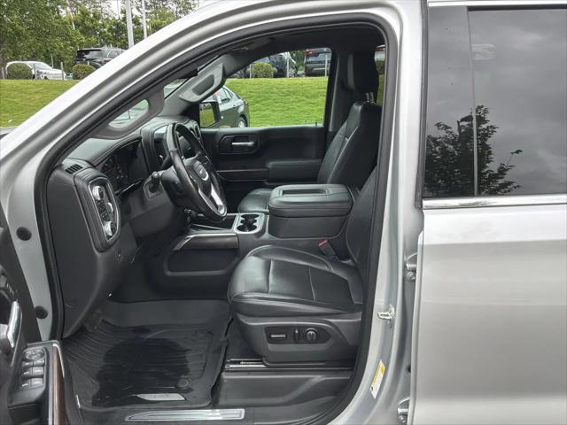 2020 GMC Sierra 1500 4WD Crew Cab Short Box SLT