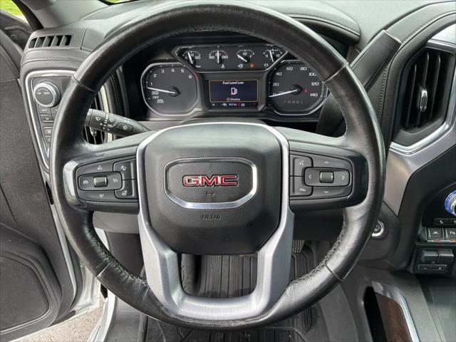 2020 GMC Sierra 1500 4WD Crew Cab Short Box SLT