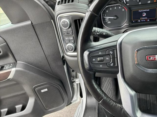 2020 GMC Sierra 1500 4WD Crew Cab Short Box SLT