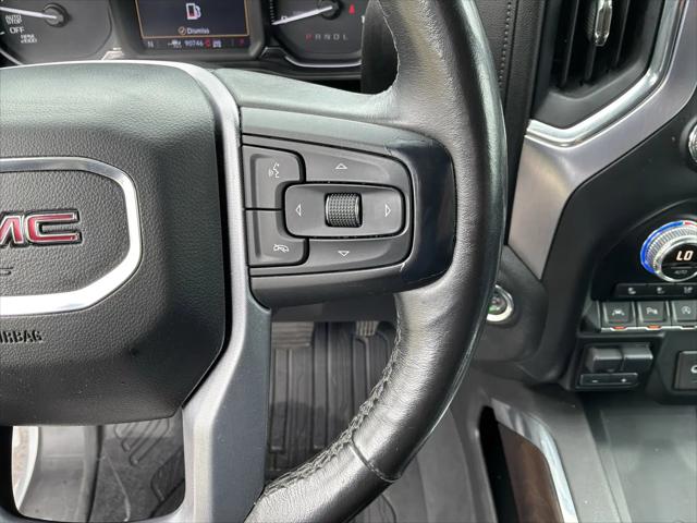2020 GMC Sierra 1500 4WD Crew Cab Short Box SLT