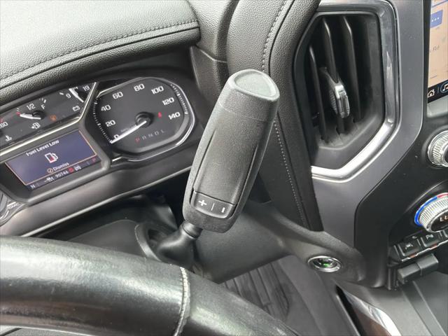 2020 GMC Sierra 1500 4WD Crew Cab Short Box SLT