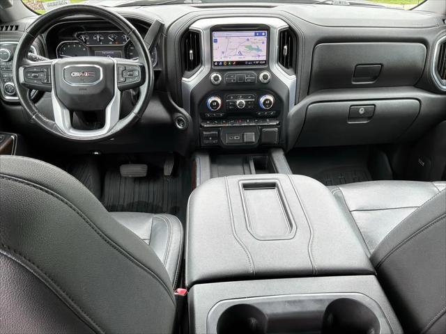 2020 GMC Sierra 1500 4WD Crew Cab Short Box SLT
