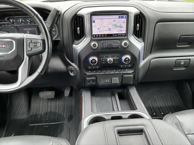 2020 GMC Sierra 1500 4WD Crew Cab Short Box SLT