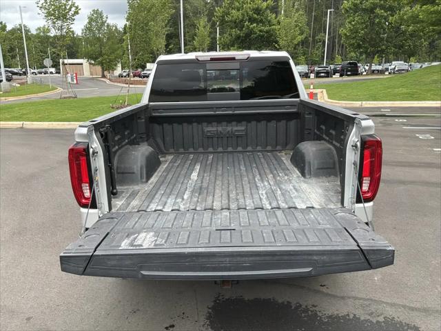 2020 GMC Sierra 1500 4WD Crew Cab Short Box SLT