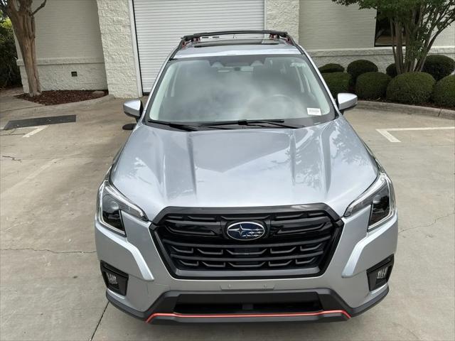 2023 Subaru Forester Sport