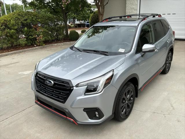 2023 Subaru Forester Sport
