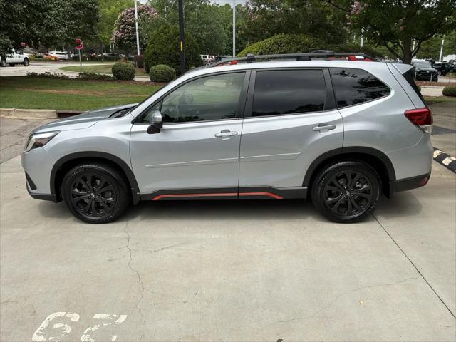 2023 Subaru Forester Sport