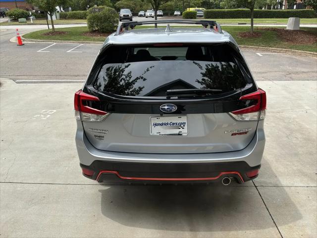 2023 Subaru Forester Sport