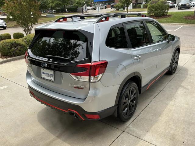 2023 Subaru Forester Sport